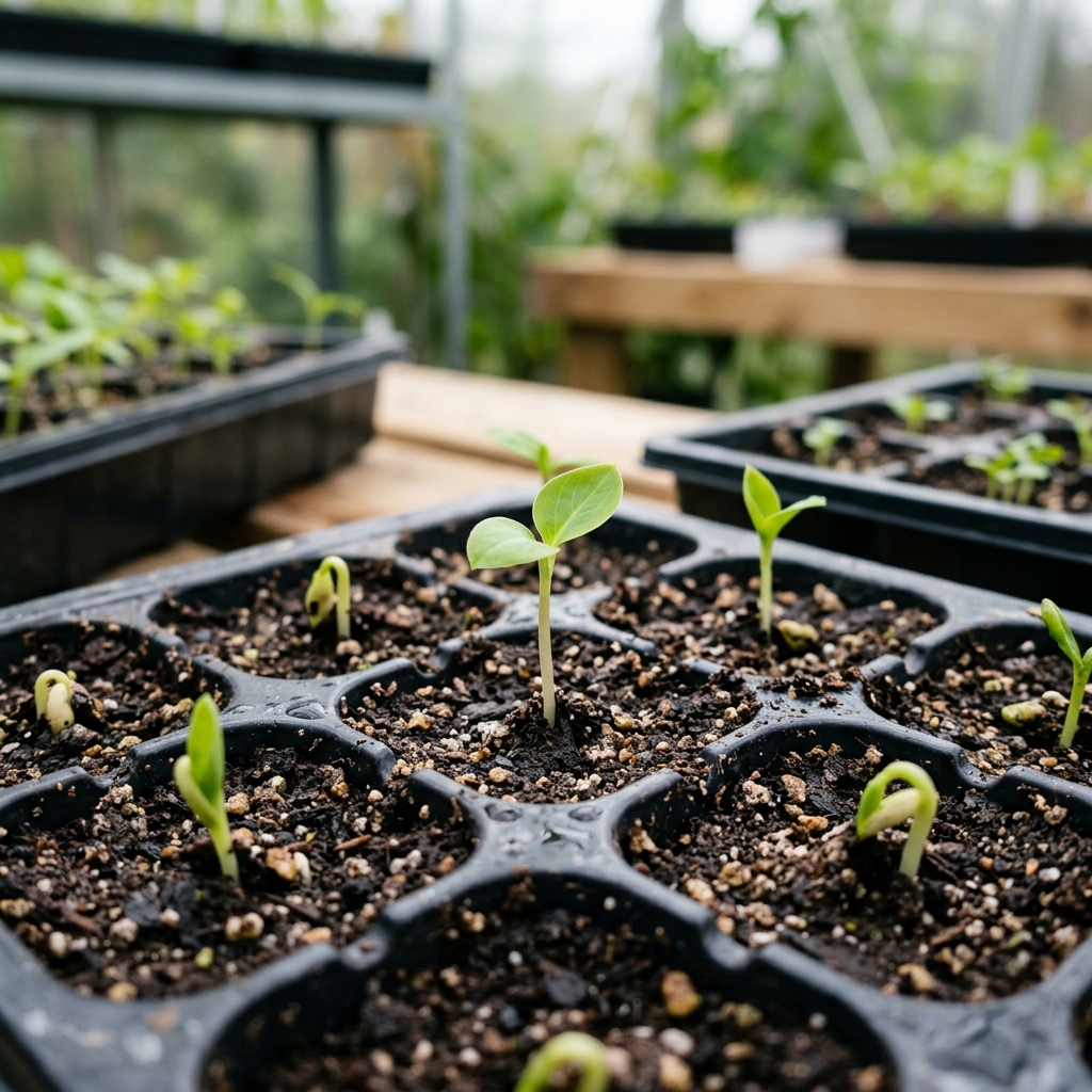 banana seedling stage