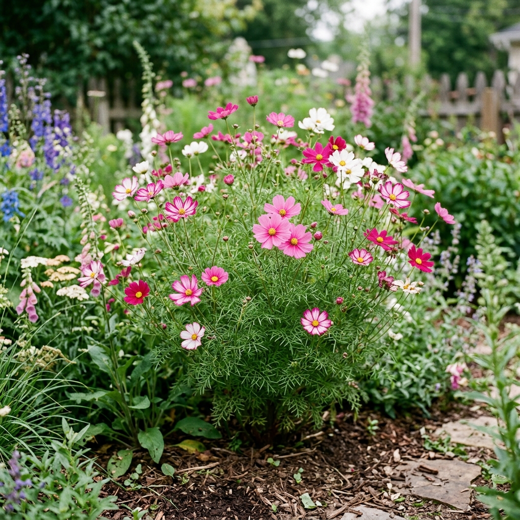 cosmos established stage