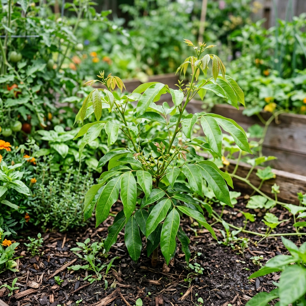 lychee growing stage