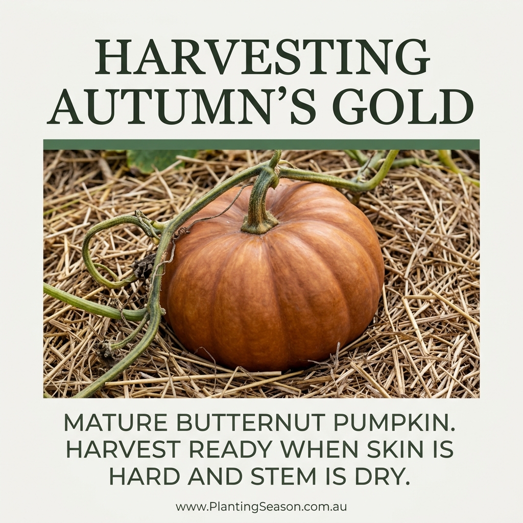 pumpkin established stage