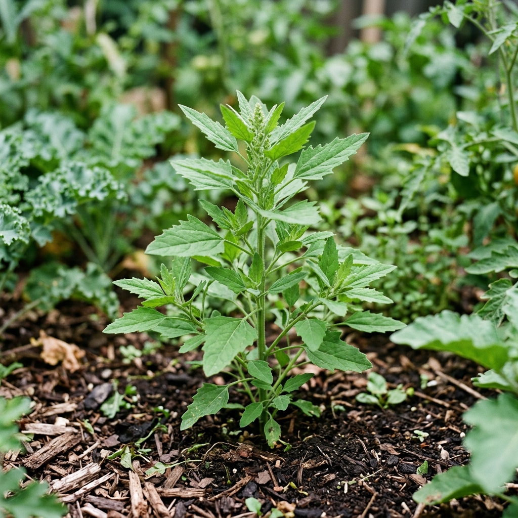 quinoa growing stage