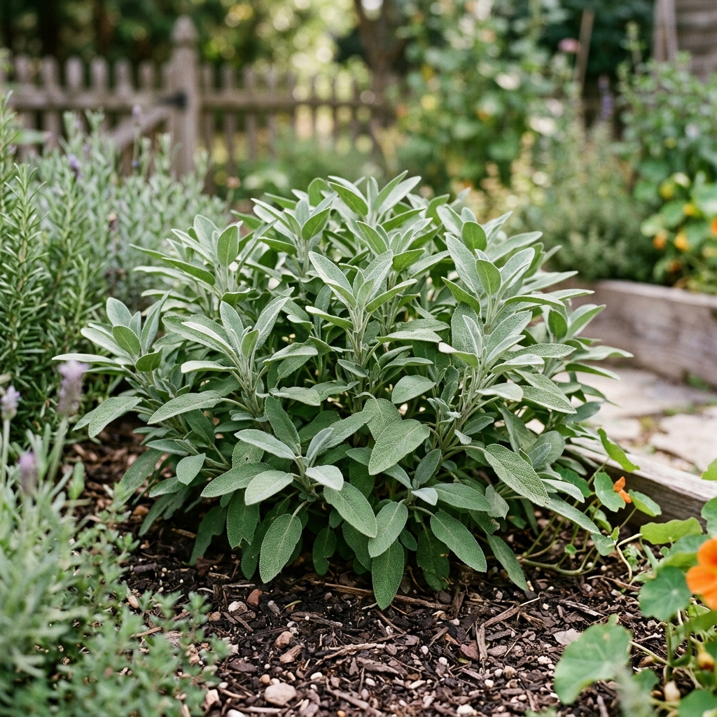sage established stage