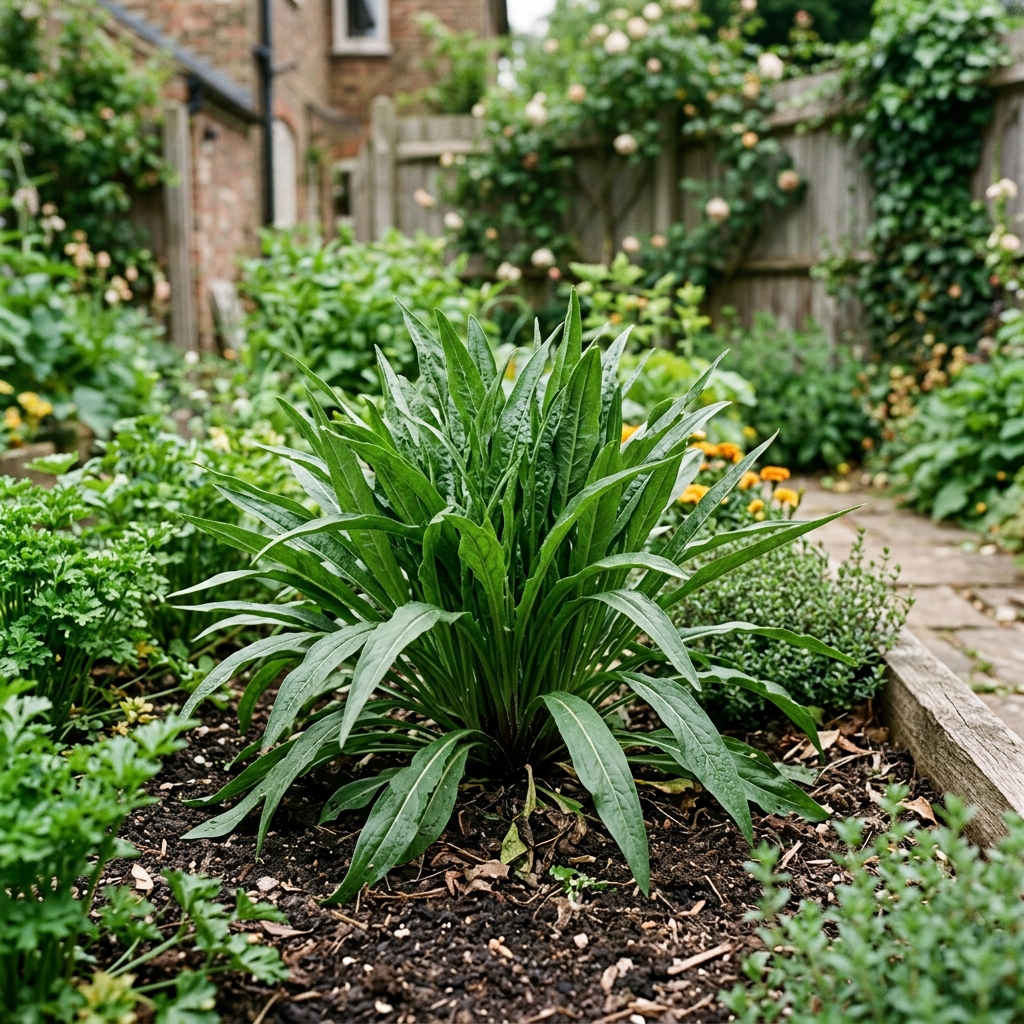 scorzonera established stage