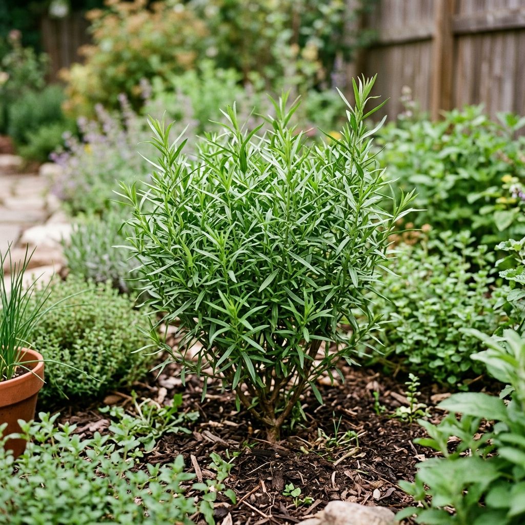 tarragon established stage