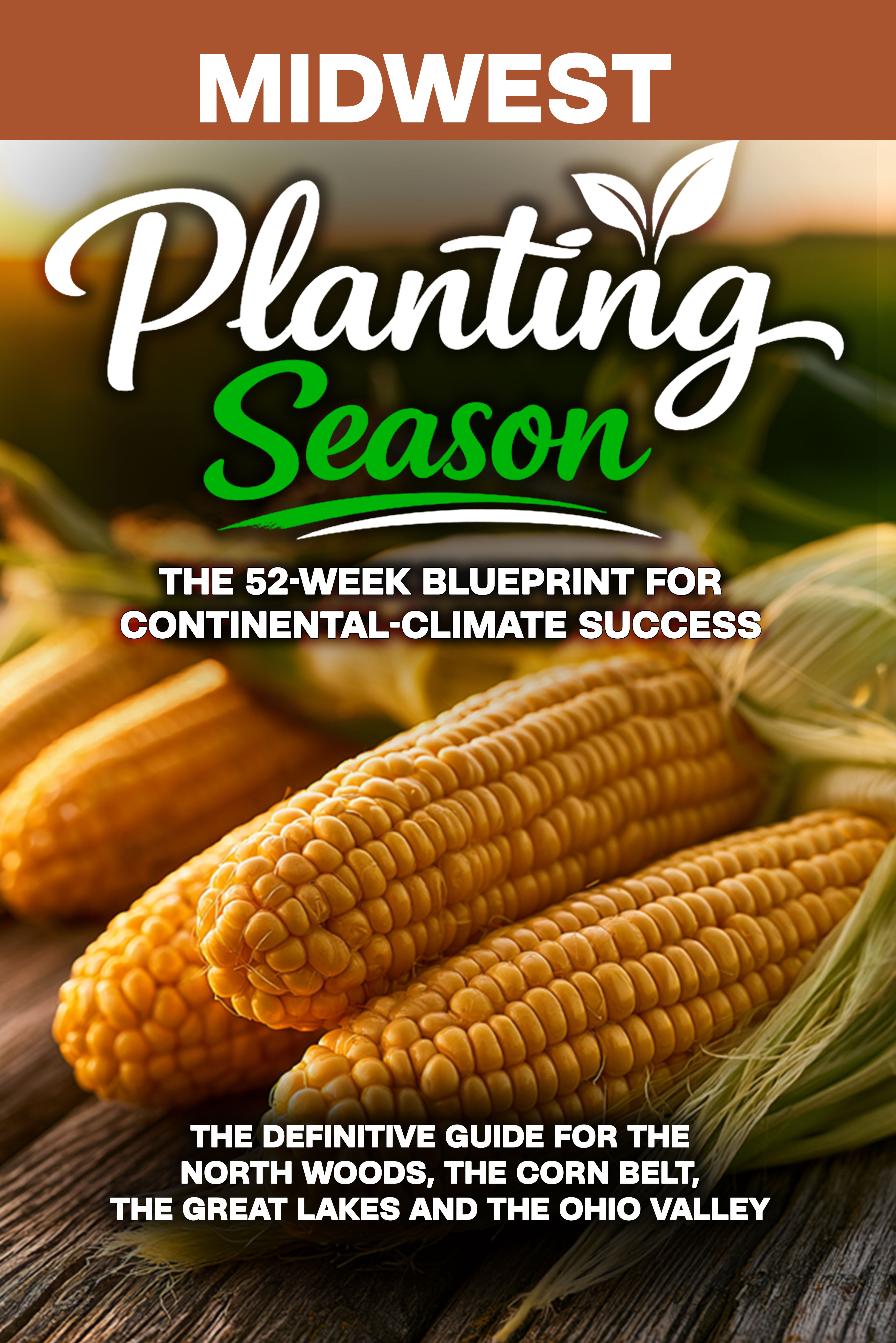Planting Season Midwest book cover