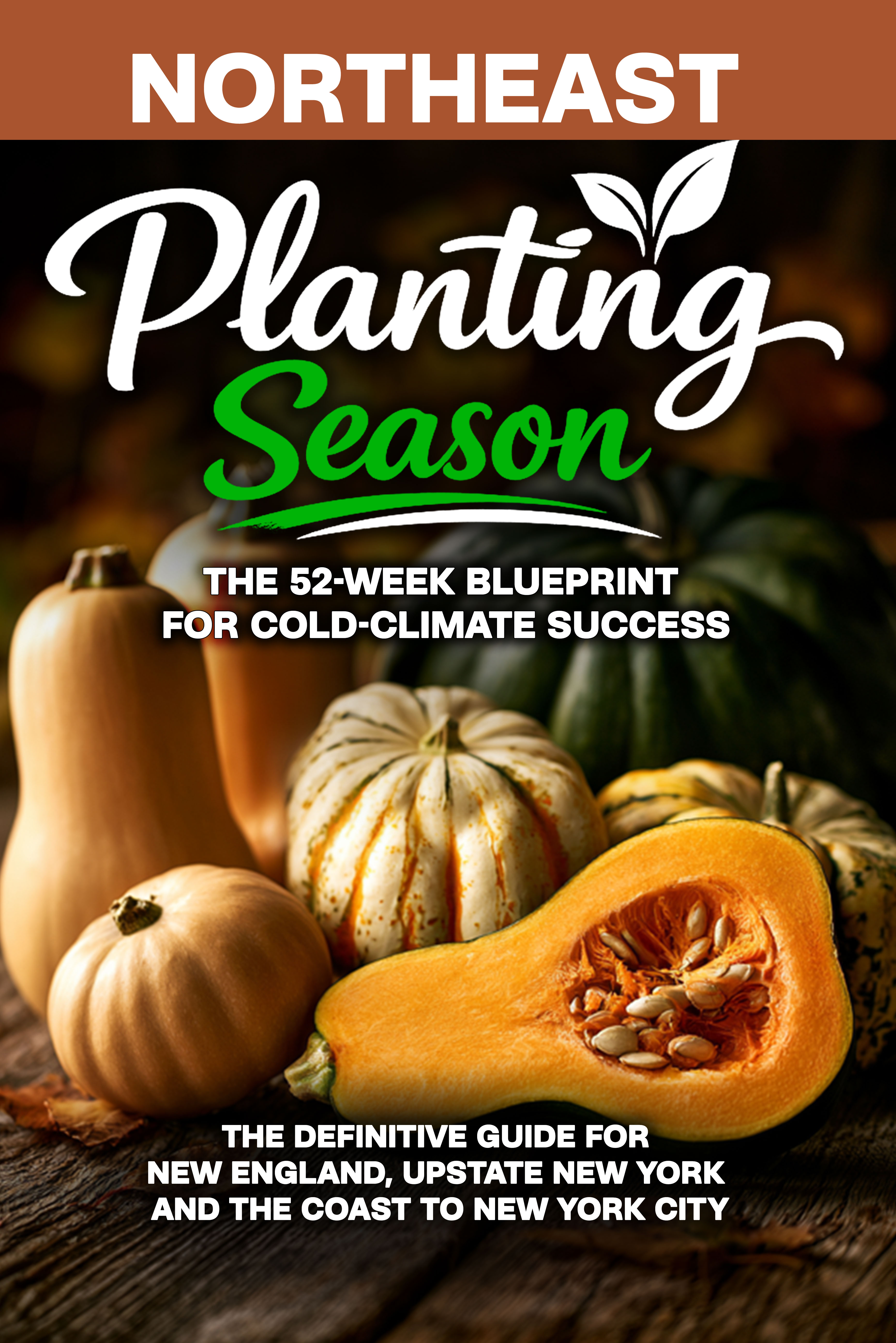 Planting Season Northeast book cover