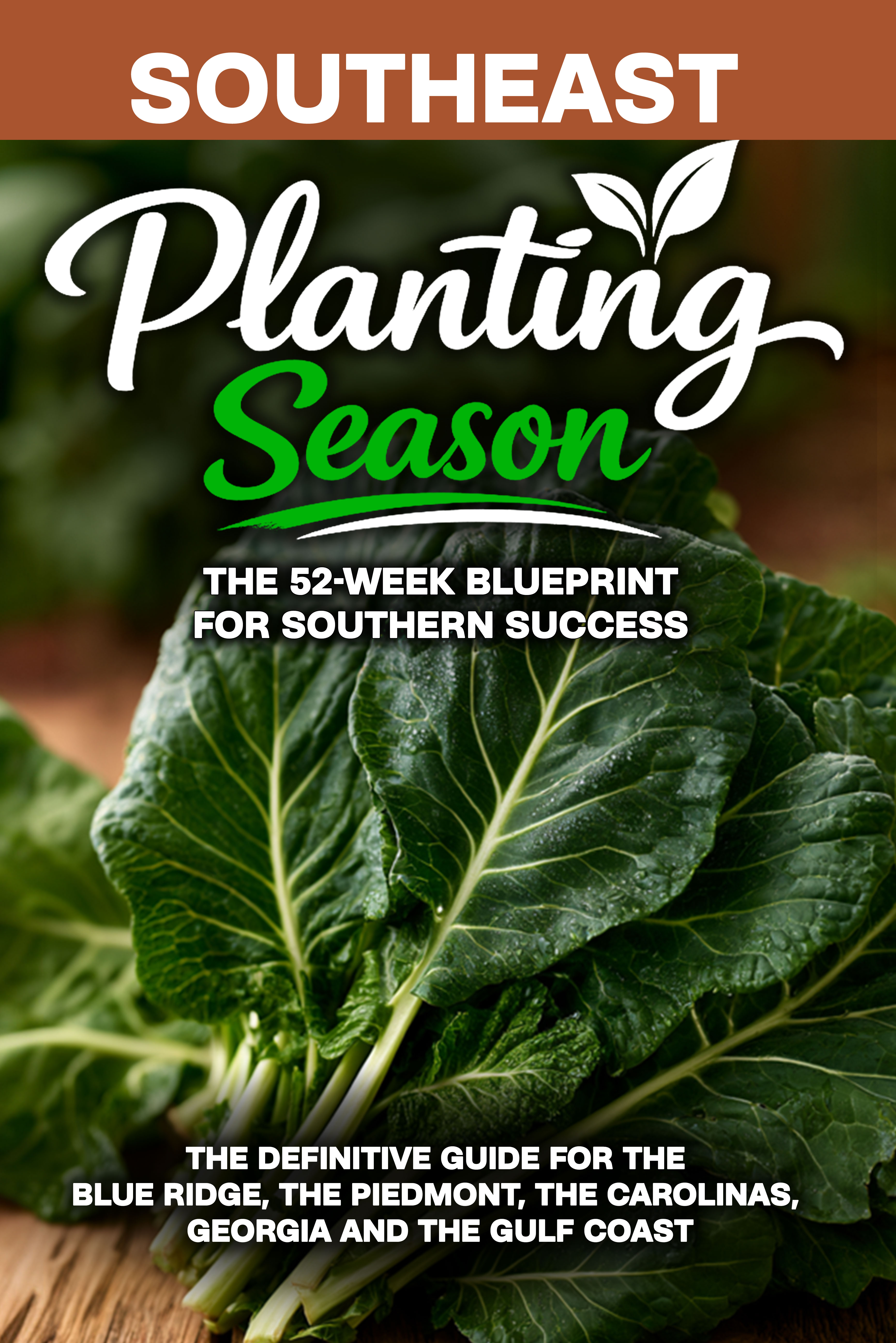 Planting Season Southeast book cover
