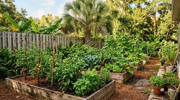 Florida's growing seasons