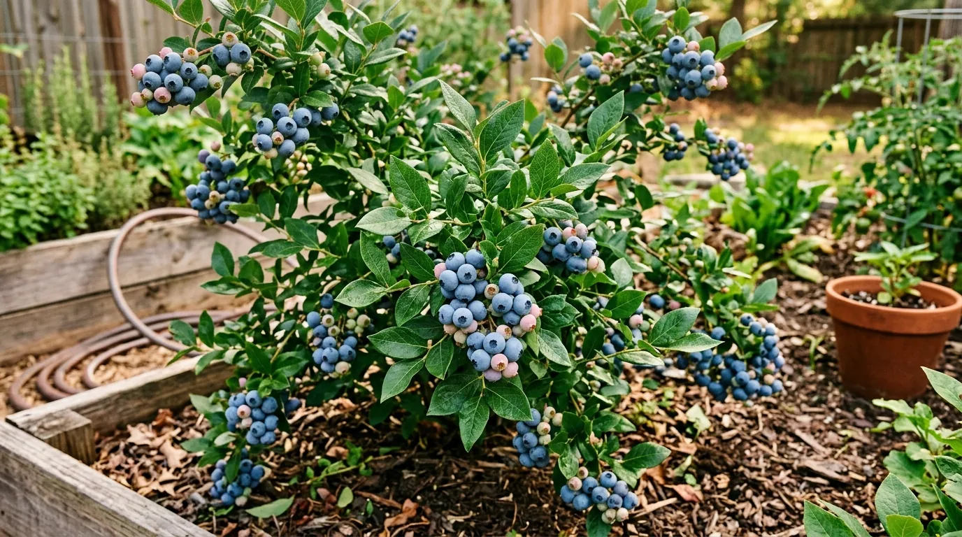 How to Grow Blueberries in Florida