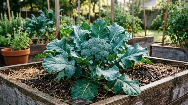 How to grow broccoli
