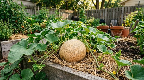 How to grow melons