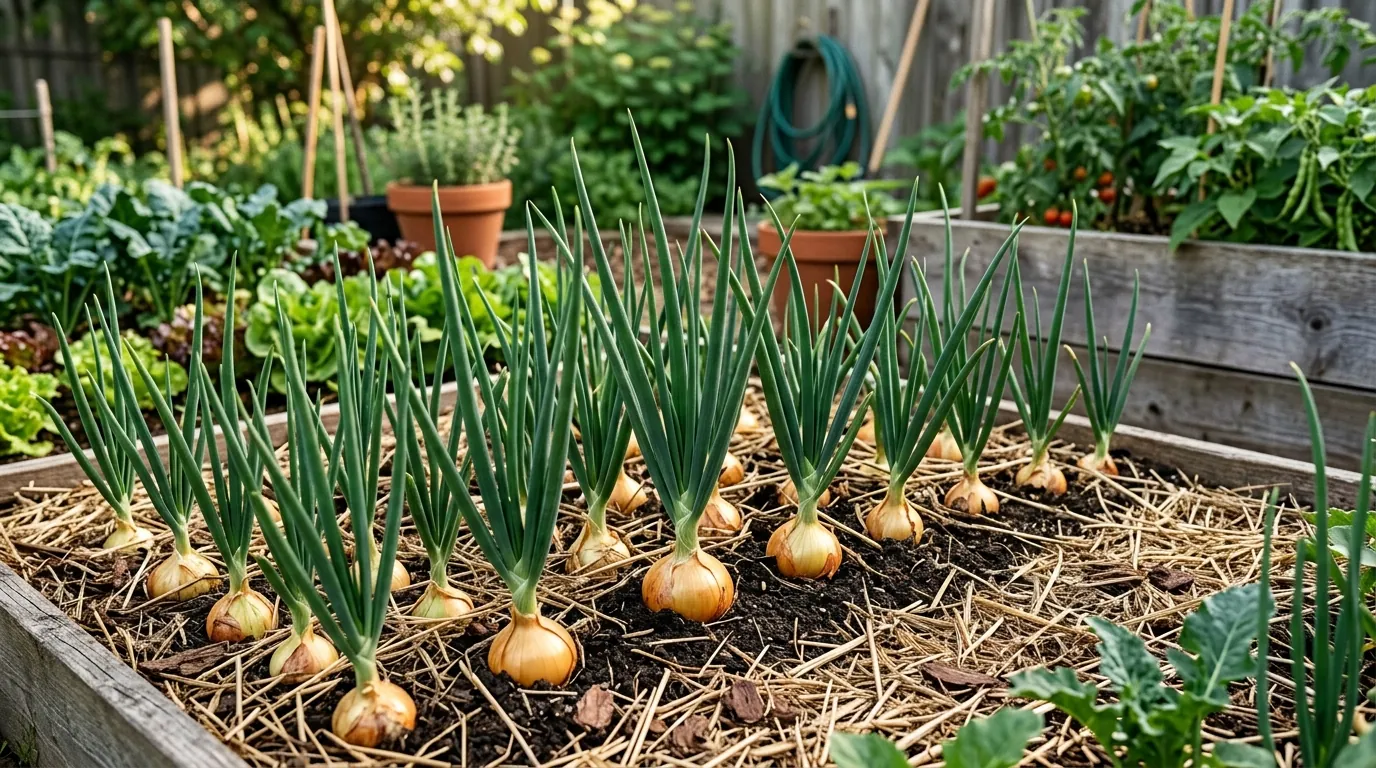 How to Grow Onions in Florida