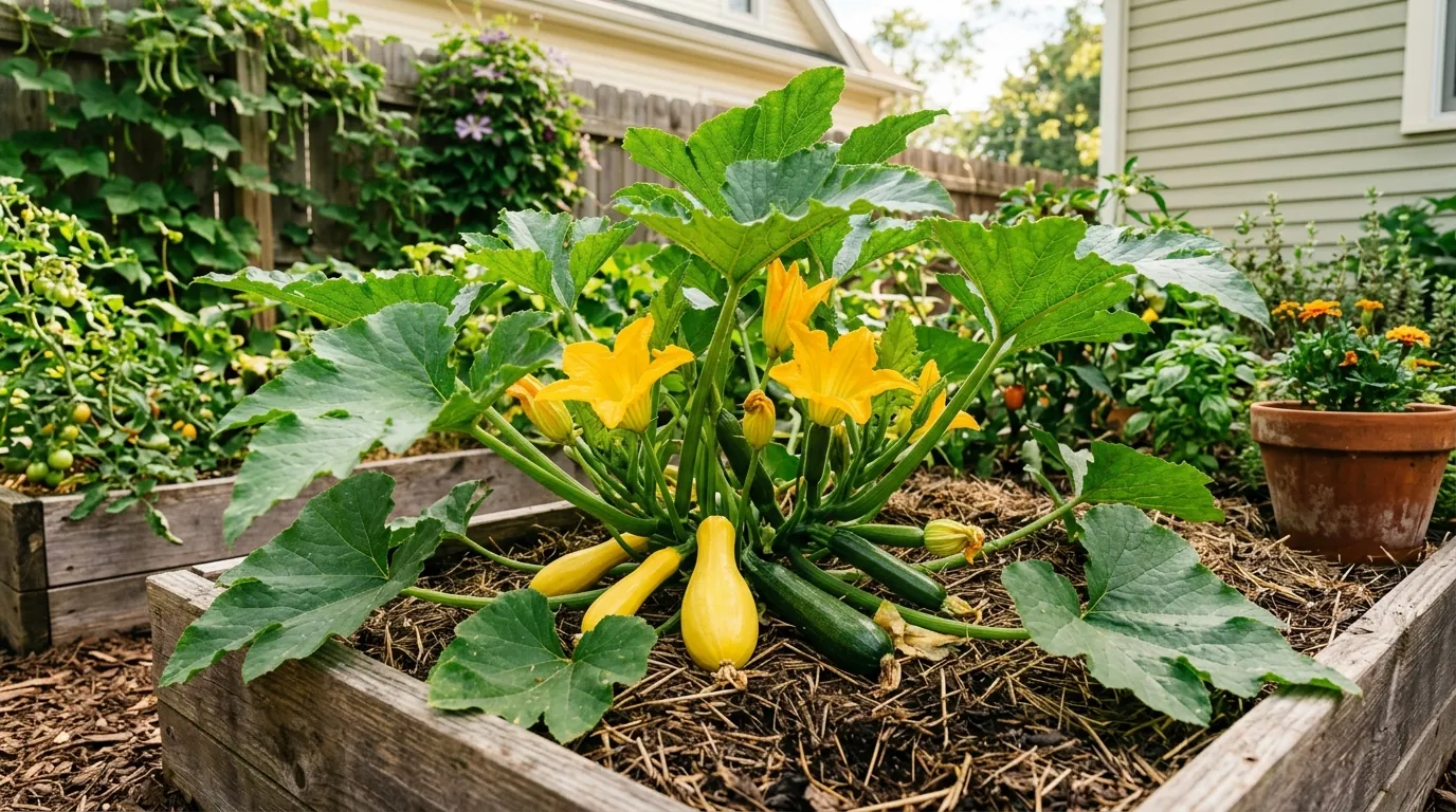 How to Grow Squash & Zucchini in Florida