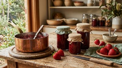 Jam and jelly